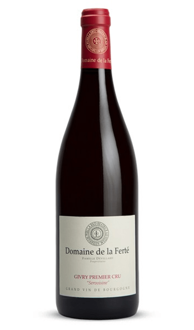 Domaine De La Ferte Givry 1c Servoisine 2021 75cl