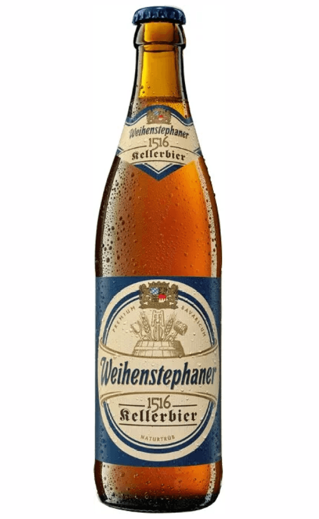 Weihenstephaner Kellerbier 20 x 50 CL 20 x 50CL - Compare prices in UAE