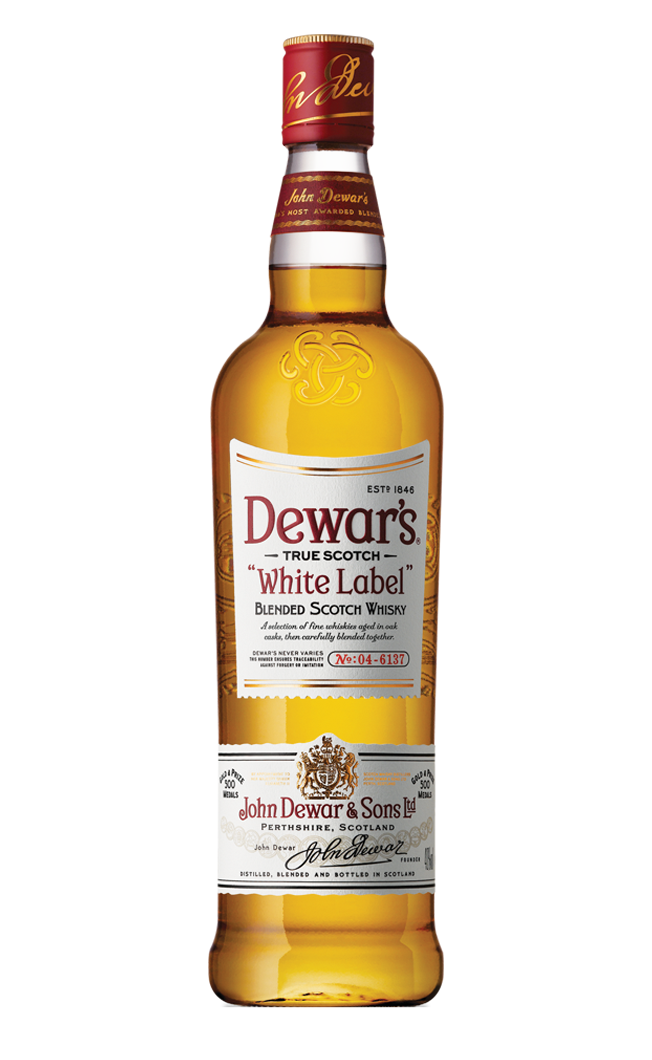 Dewars White label Whisky 1L by dewars - Compare prices in UAE