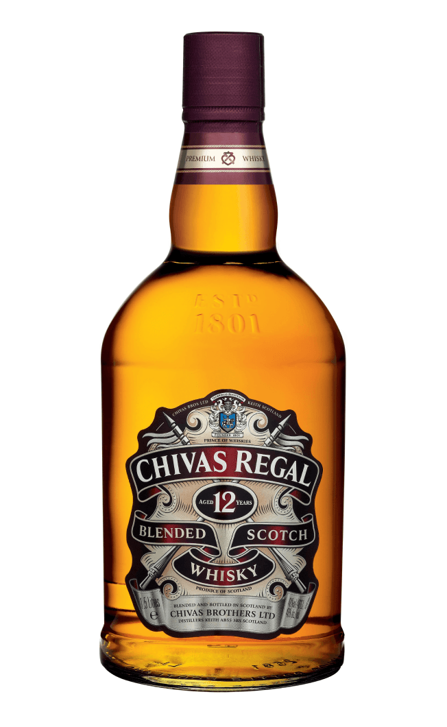 Chivas Regal 12YO 1.5L - Compare prices in UAE
