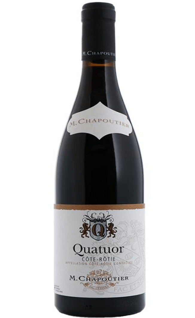 Cote Rotie Quatuor M. Chapoutier - 2018 75CL
