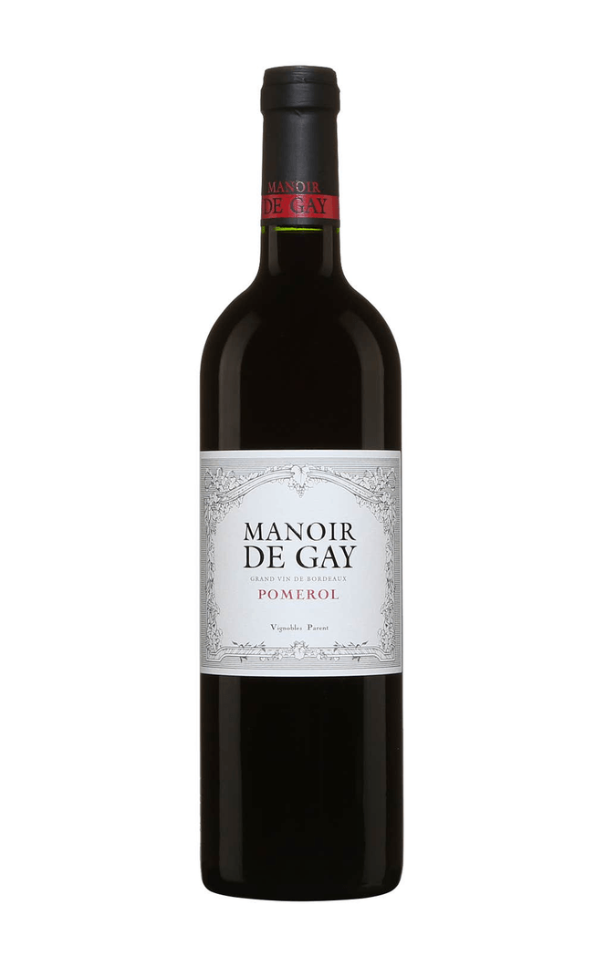 Manoir de Gay 2014