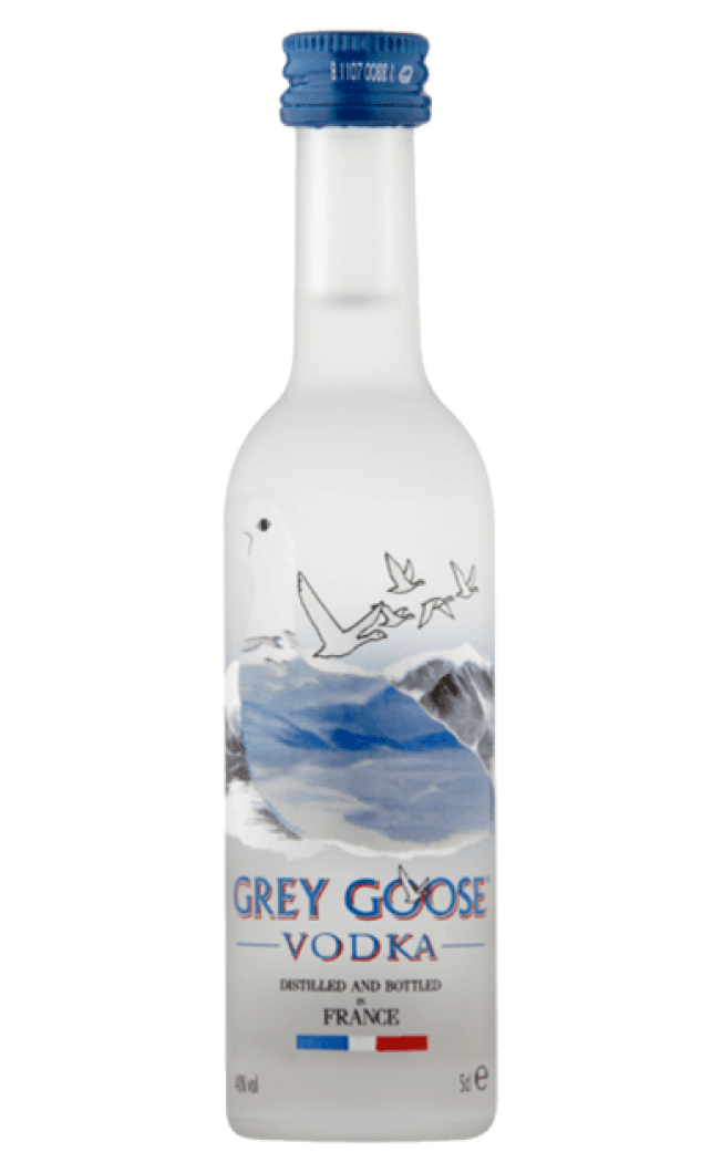 Grey Goose Original Vodka 5CL