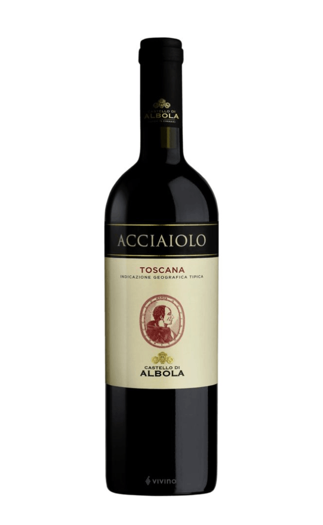 Castello di Albola Acciaiolo 2013