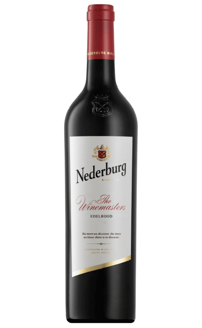 Nederburg Winemasters Cabernet Merlot