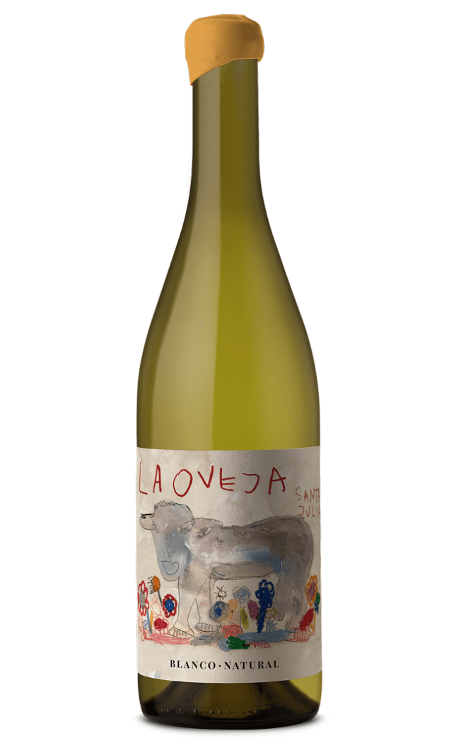 Santa Julia La Oveja Torrontés Natural