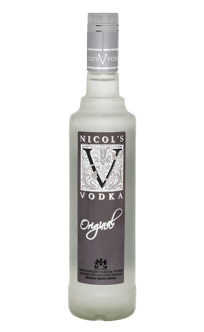 Nicol V Nicols V Vodka 1L - Compare prices in UAE