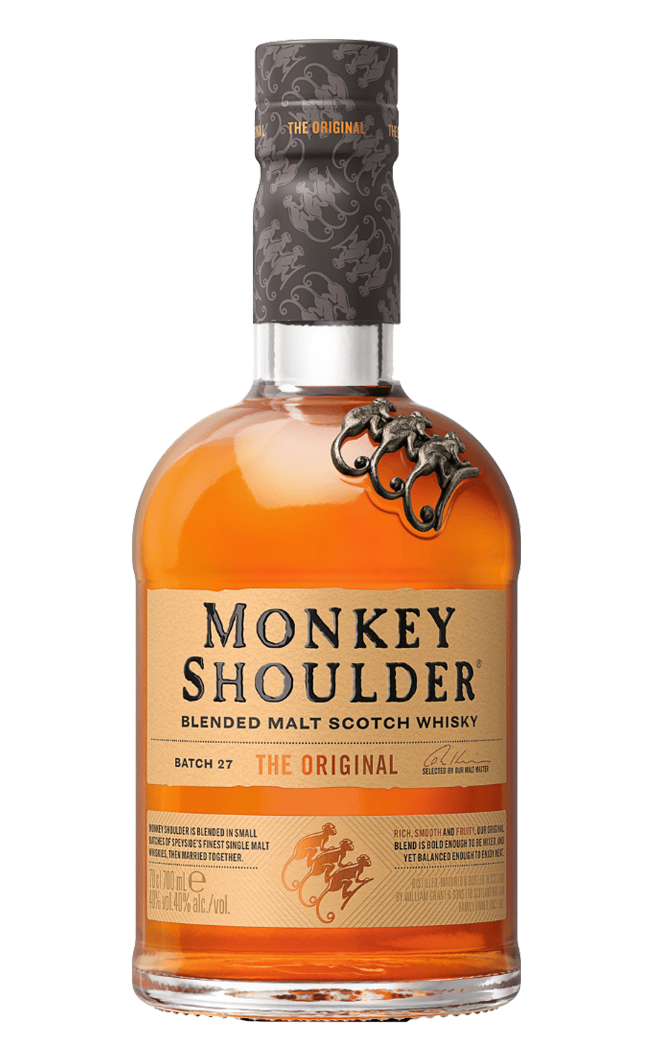 Monkey Shoulder 1L by monkey shoulder - Compare prices in UAE