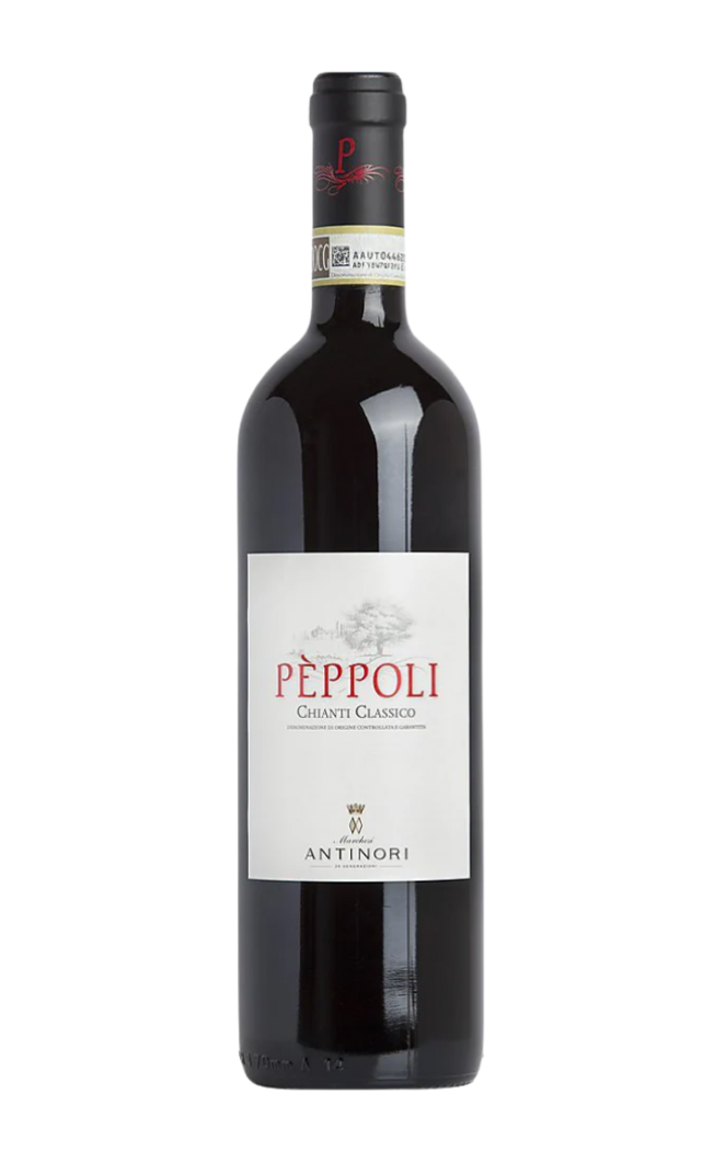 Peppoli Chianti Antinori 75CL - Compare prices in UAE