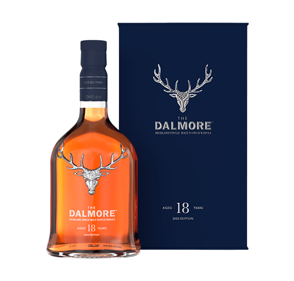 The Dalmore 18 Year Old Single Malt Scotch Whisky 70CL by the dalmore - Compare prices in UAE