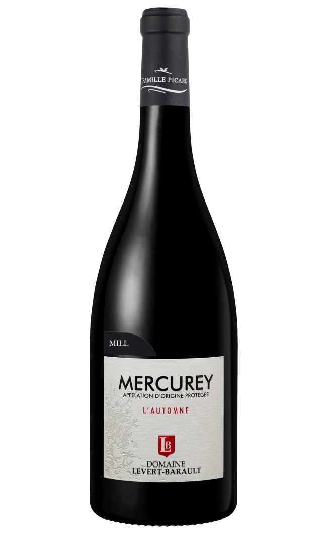 Domaine Levert Barault Mercurey L'Automne Rouge 2020