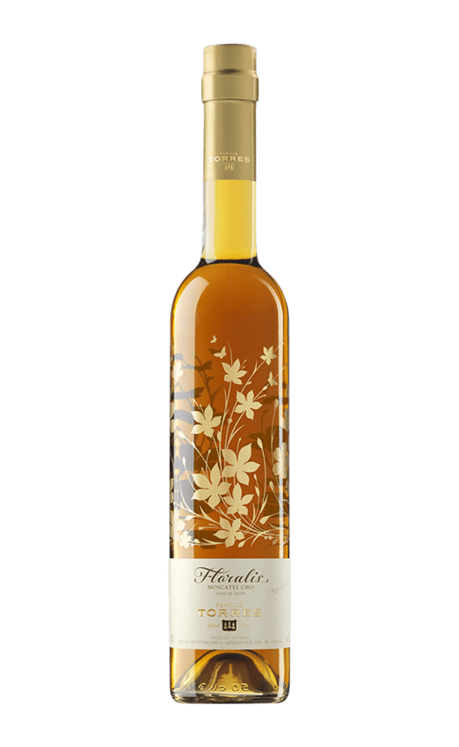 Torres Floralis Moscatel Oro 50CL