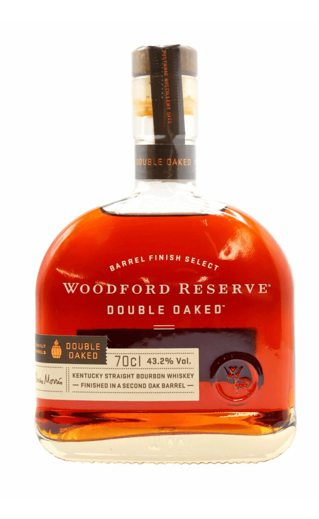 WOODFORD RESERVE DOUBLE OAKED