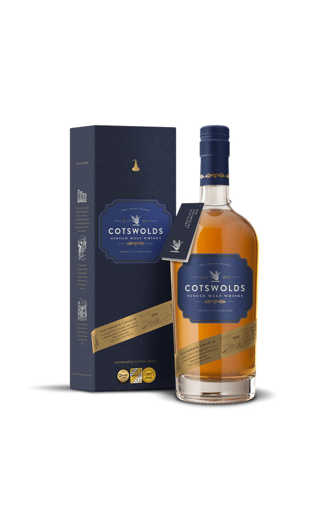 Cotswolds Founders Choice 70CL - Compare prices in UAE