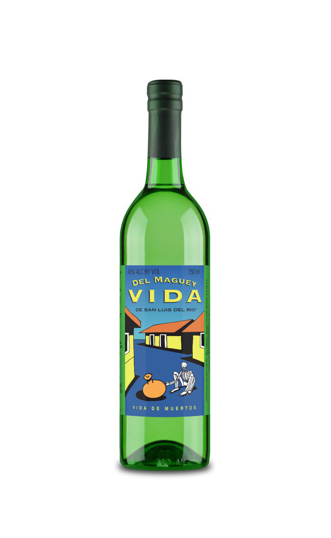Del Maguey Vida Mezcal 700ML by del maguey - Compare prices in UAE