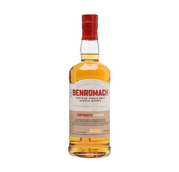 Benromach Organic 2012 70CL by benromach - Compare prices in UAE