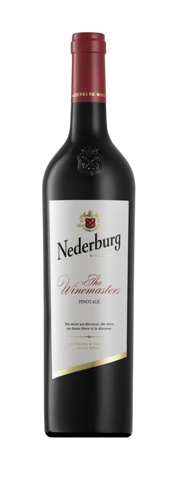 Nederburg Winemasters Reserve Pinotage