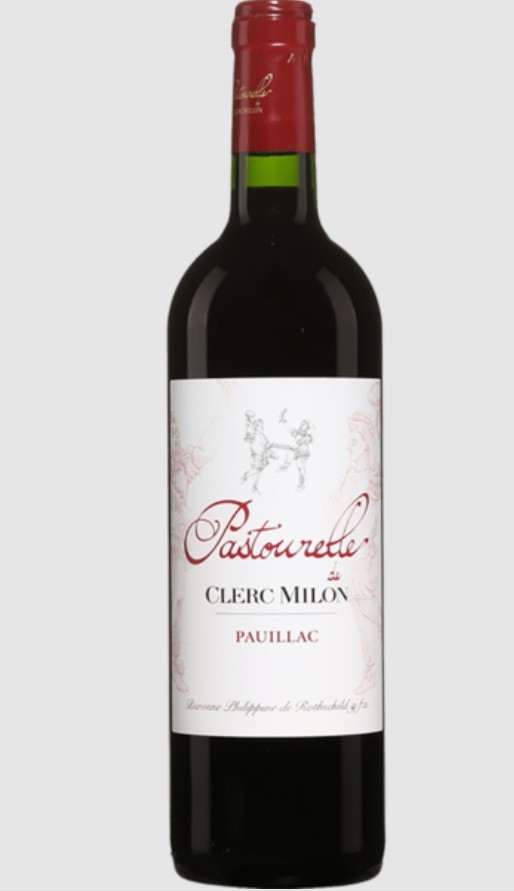 Pastourelle de Clerc Milon 2009