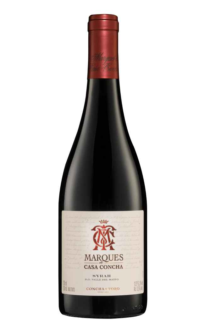 Marques De Casa Concha Syrah