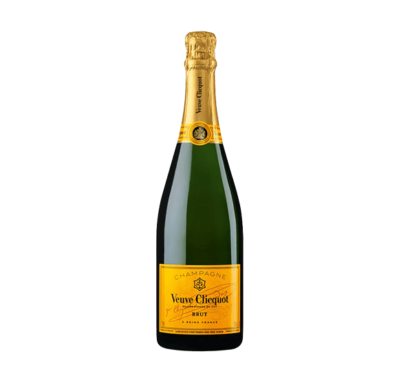 Veuve Clicquot Yellow Label Gift Box 75CL