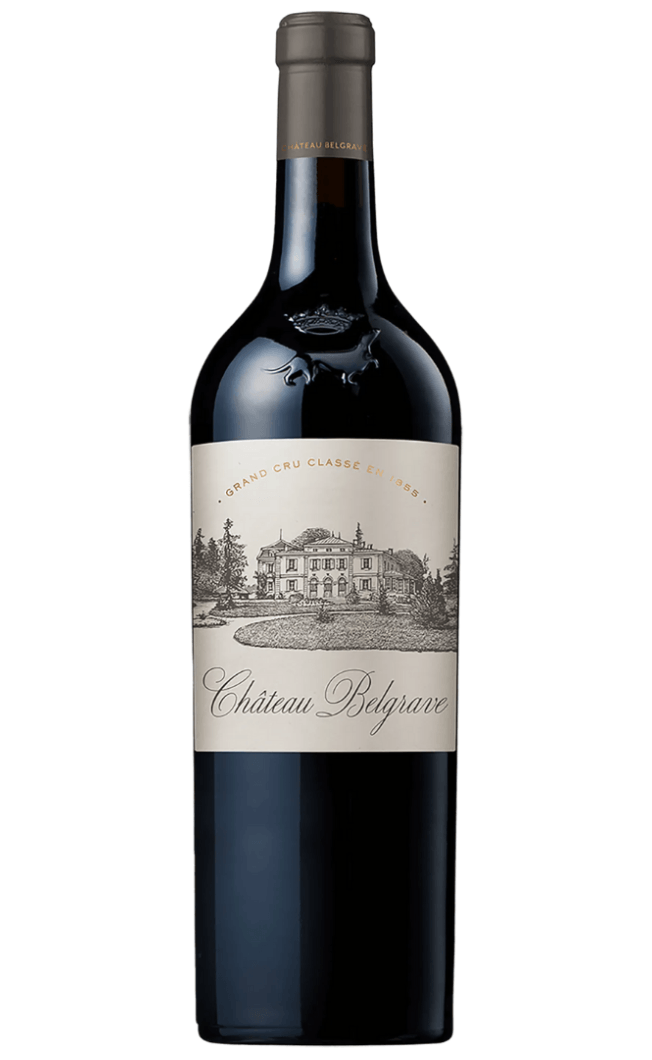 Château Belgrave AOC Haut-Médoc