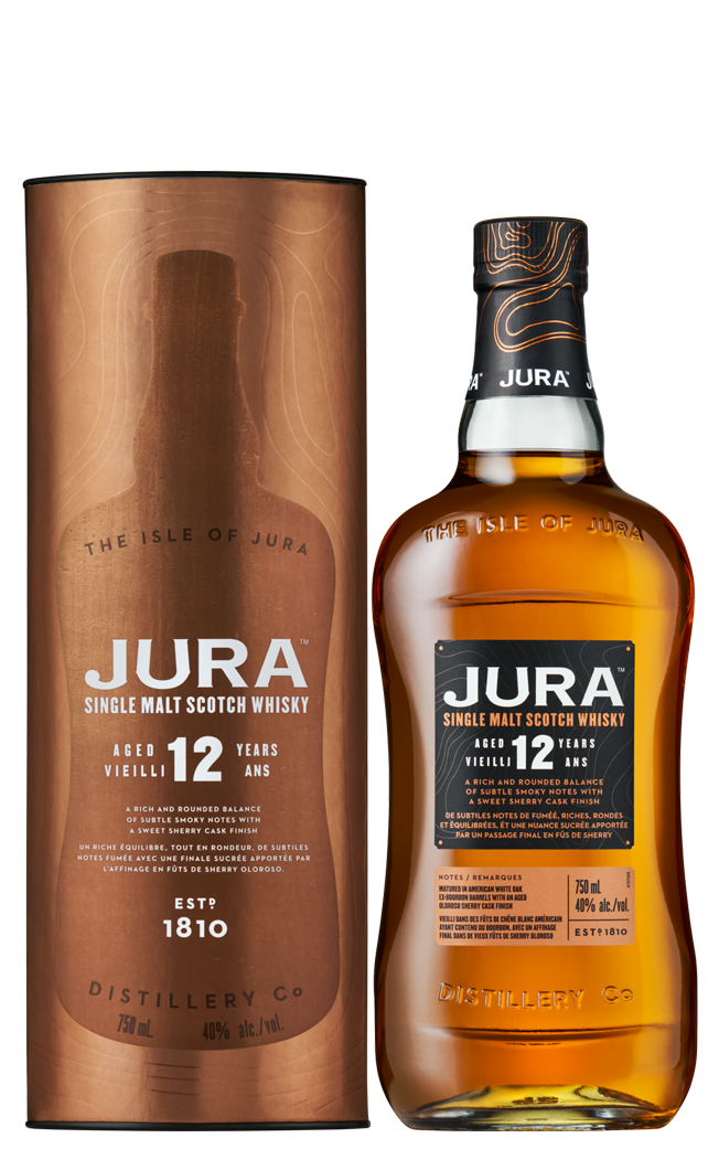 Jura 12 Year Old 700ML by jura - Compare prices in UAE