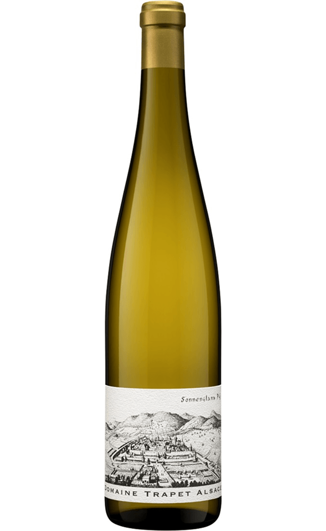 Sonnenglanz Pinot Gris Grand Cru Trapet 2016 75CL - Compare prices in UAE