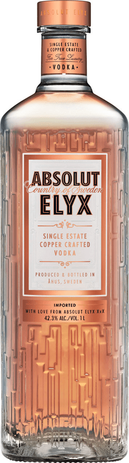 Absolut Elyx 750ML by absolut - Compare prices in UAE