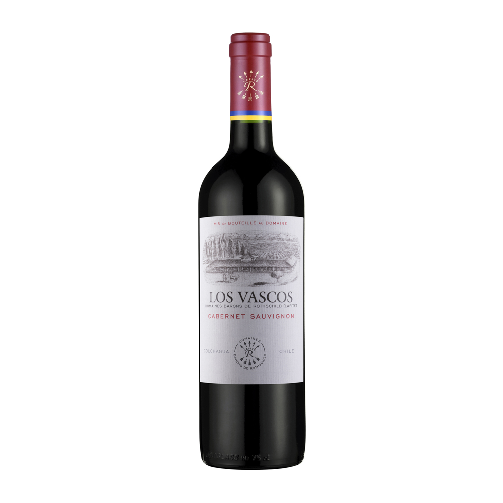 DBR Lafite Los Vascos Cabernet Sauvignon 75CL by los vascos - Compare prices in UAE