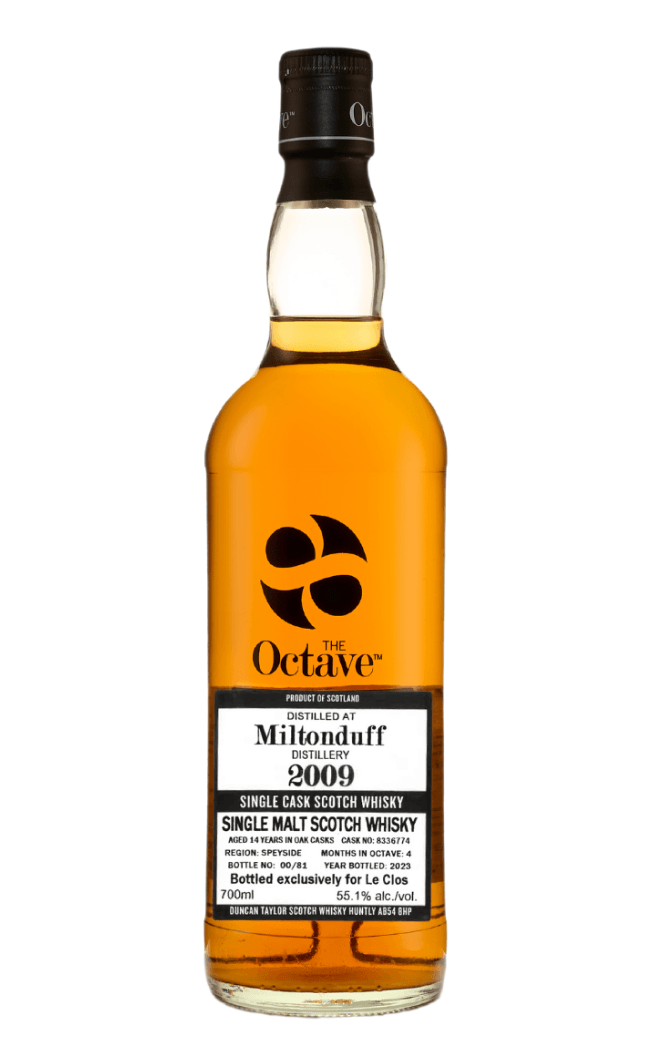 Miltonduff 14YO 70CL