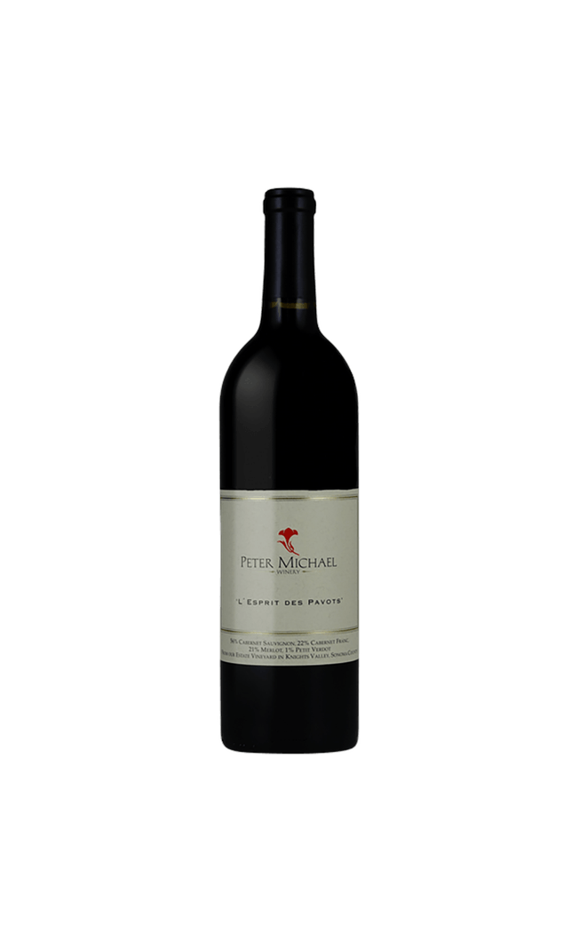 L'Esprit Des Pavots Peter Michael 2020 75CL - Compare prices in UAE