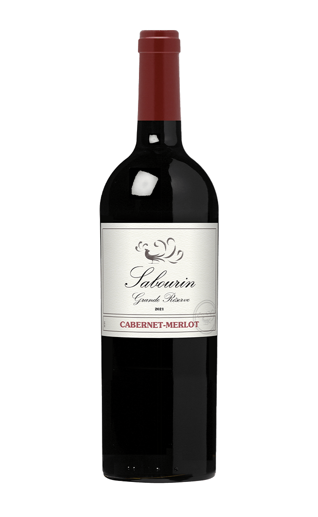 Sabourin Grande Réserve Cabernet Merlot - Compare prices in UAE