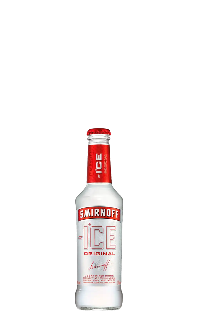 Smirnoff Ice Vodka 24 Bottles 24 x 275ML by smirnoff - Compare prices in UAE