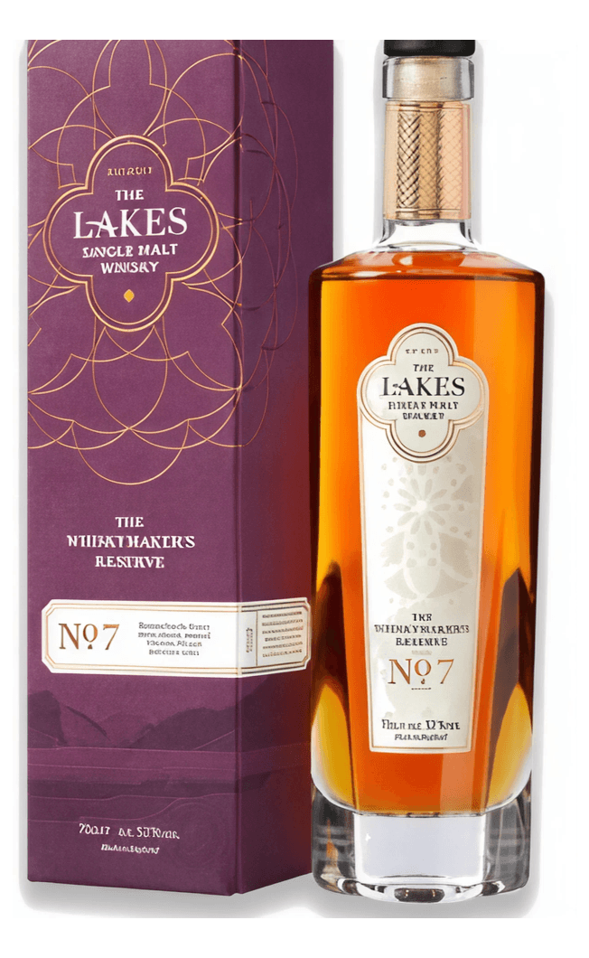 Whisky Makers Reserve No.7 70CL