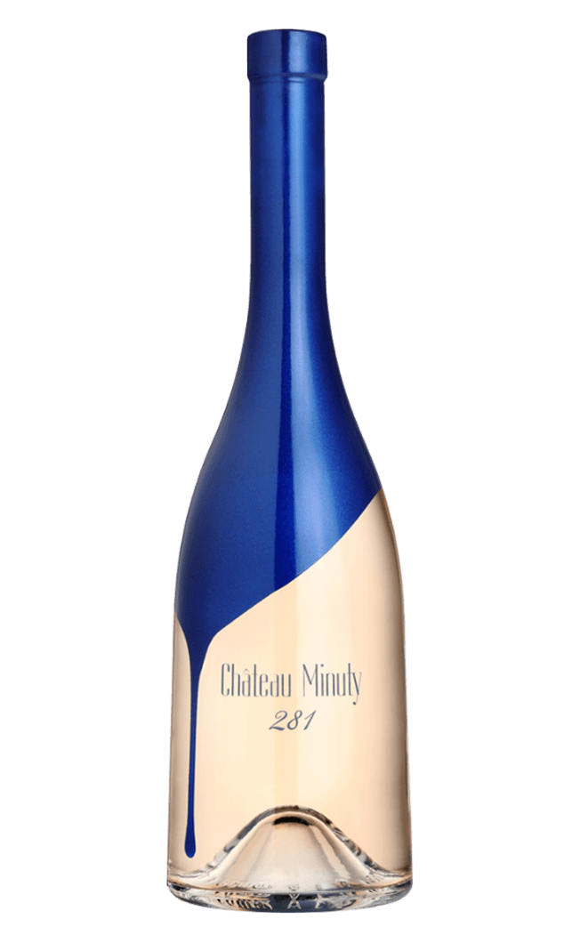 Château Minuty - 281, AOP Côtes de Provence, Rosé
