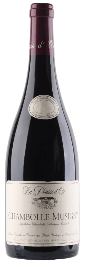 Chambolle Musigny La Pousse D'Or 2020