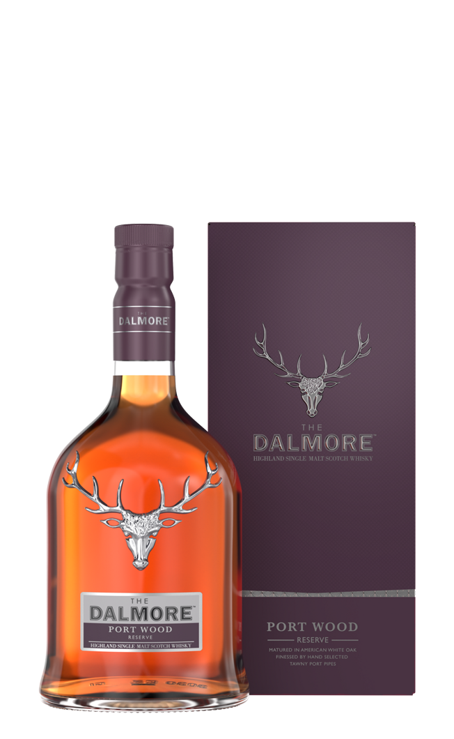 The Dalmore Port Wood Reserve Single Malt Scotch Whisky 70CL by the dalmore - Compare prices in UAE