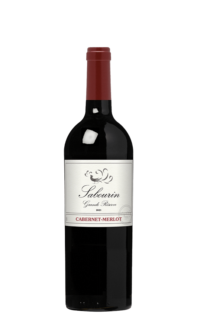 Sabourin Grande Réserve Cabernet Merlot