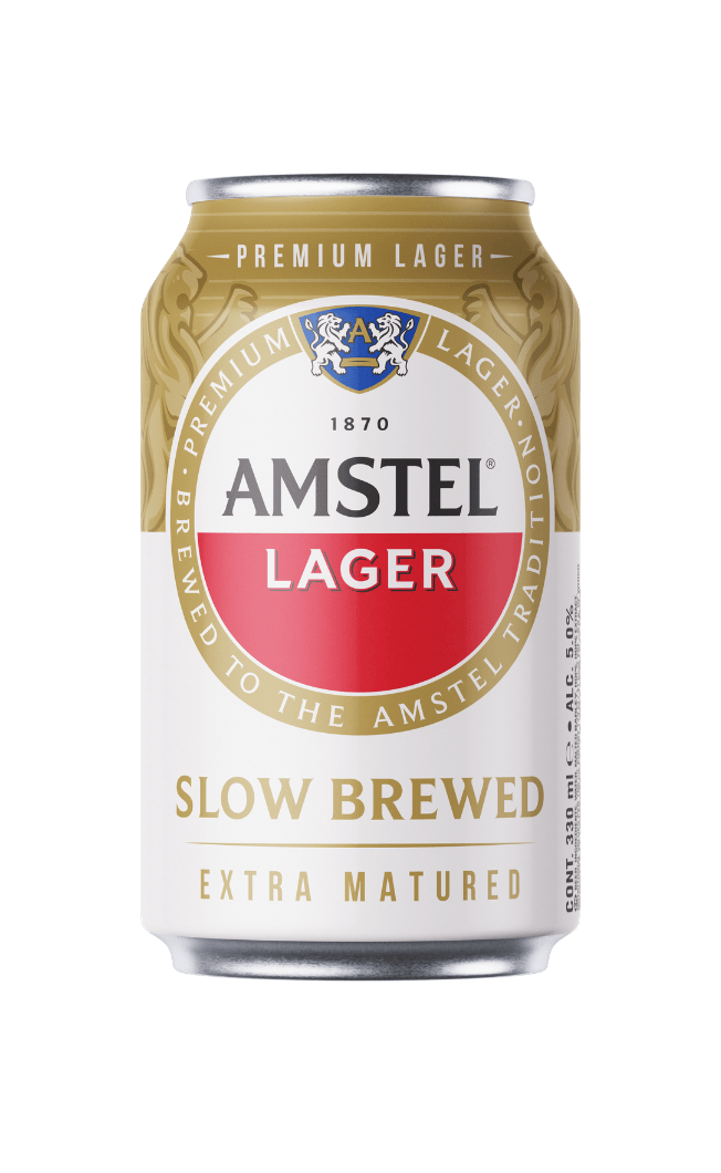 Amstel Can 24 x 33CL