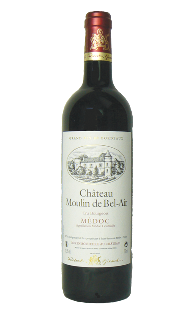 Chteau Moulin de Bel Air Chteau Moulin de Bel Air 75CL - Compare prices in UAE