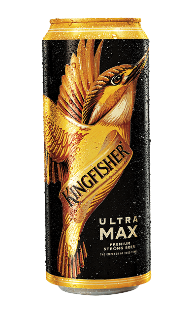 Kingfisher Ultra Max Can 24 x 50CL