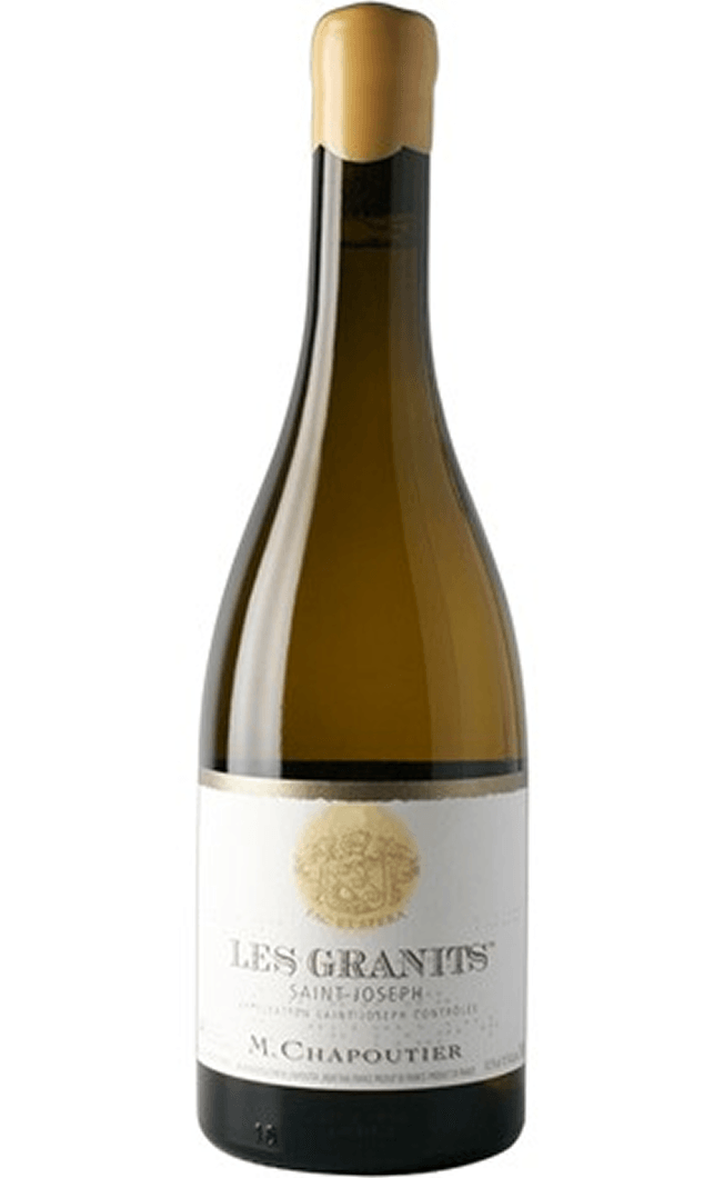 Saint Joseph Les Granits White 2017