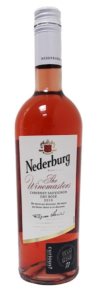 Nederburg Winemasters Reserve Cabernet Rosé