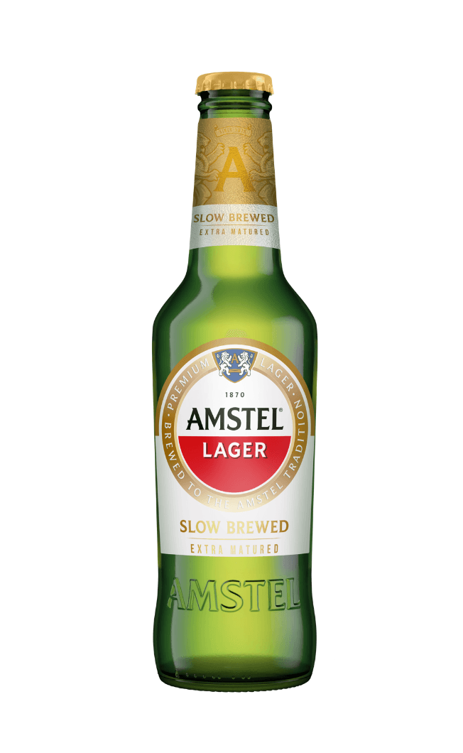 Amstel Bottle 24 x 33CL