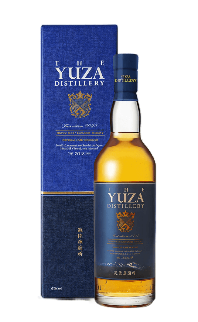 Yuza First Edition 2022 70CL