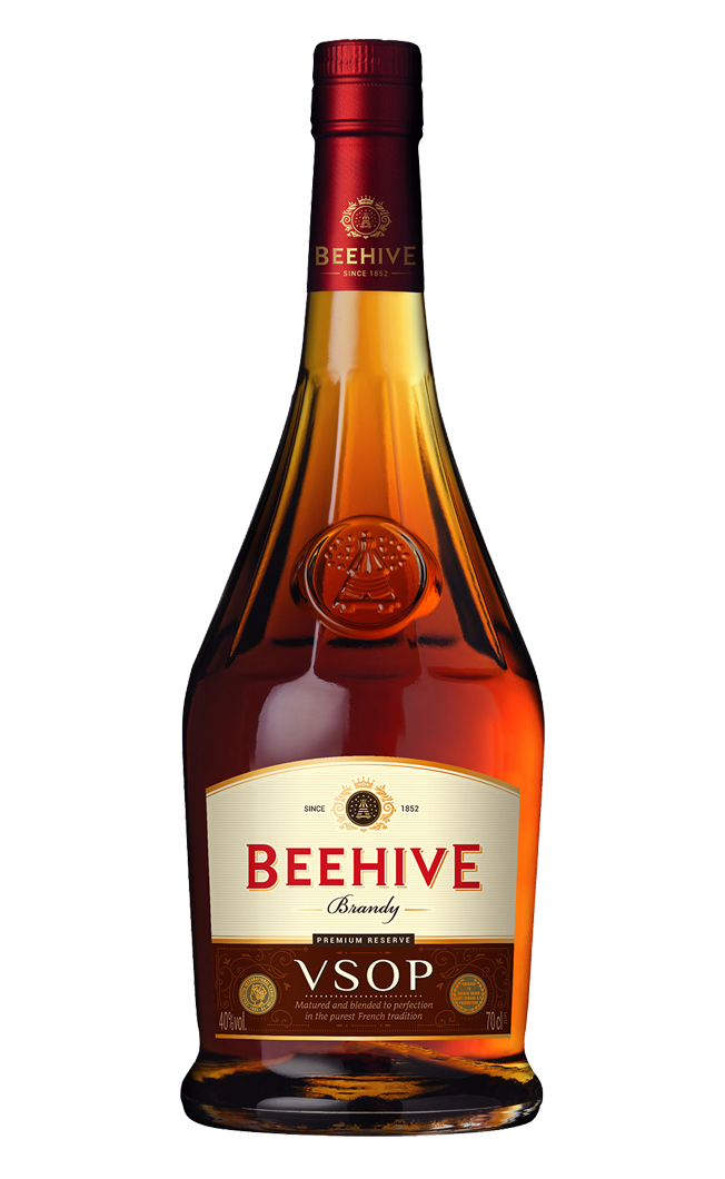 Behive Brandy Beehive 40 VSOP 70CL - Compare prices in UAE