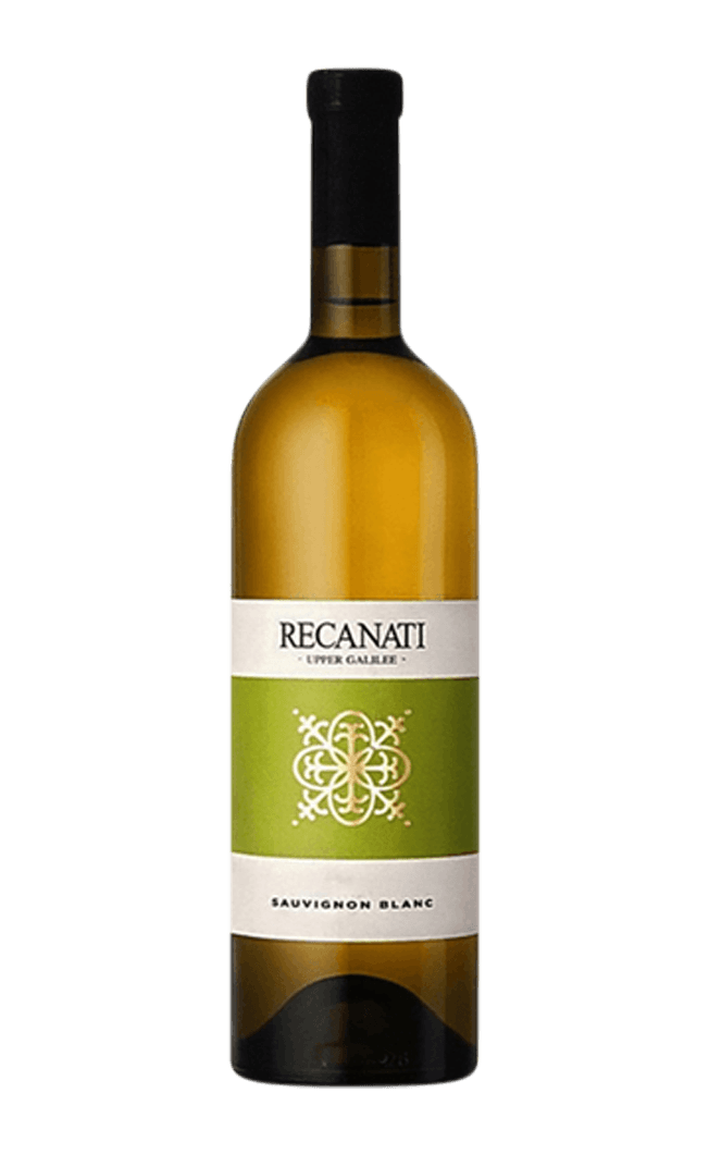 Recanati Sauvignon Blanc - Kosher