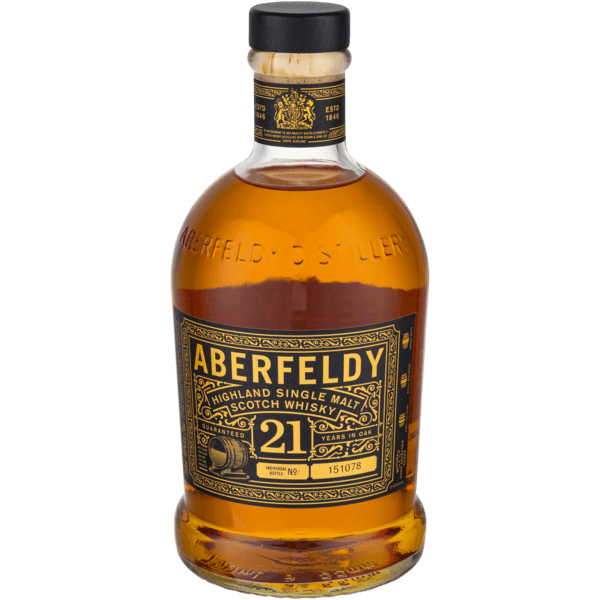 Aberfeldy 21YO 75CL by Aberfeldy - Compare prices in UAE
