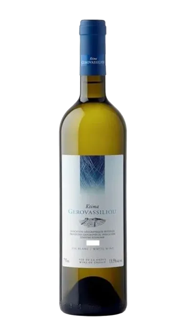 Ktima Gerovassiliou White 75CL by ktima gerovassiliou - Compare prices in UAE