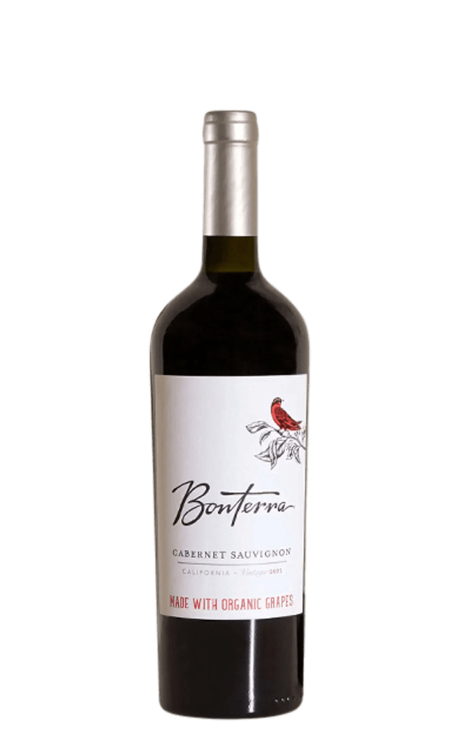 Bonterra Cabernet Sauvignon 75CL by bonterra - Compare prices in UAE